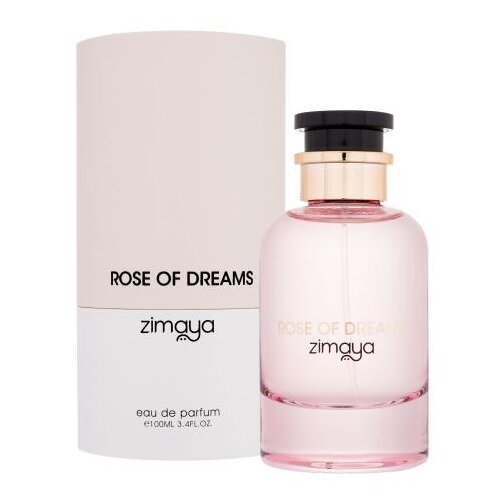 Zimaya Rose Of Dreams 100 ml parfemska voda za ženske Cijene