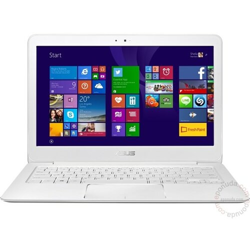 Asus ZenBook UX305FA-FC156H laptop Slike