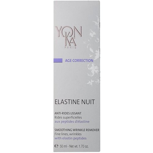 Yon Ka Age Correction Elastine noćna krema za pomlađivanje 50 ml Slike