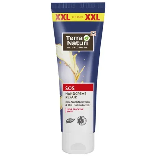 Terra Naturi SOS Repair Hand Cream - 90 ml