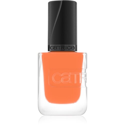 Catrice GEL AFFAIR lak za nohte odtenek 014 Sunset Sorbet 10.5 ml Slike