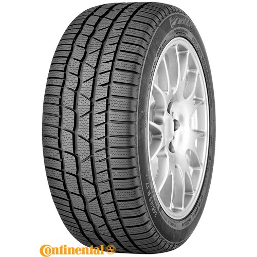 Continental contiwintercontact ts 830P ( 235/55 R17 99H ao ) Slike