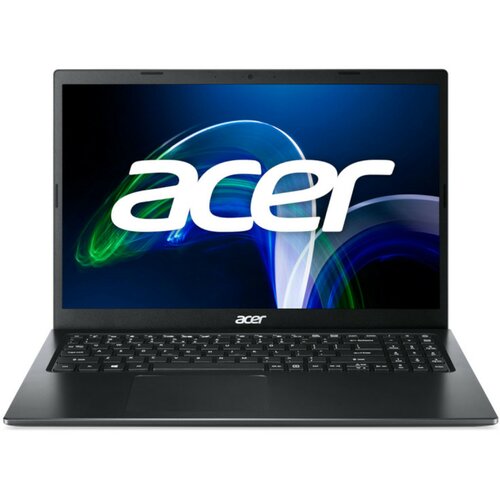 Acer laptop Extensa 15 EX215-54 noOS 15.6 FHD i5-1135G7 Intel Iris Xe GLAN crna Slike