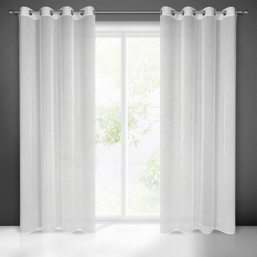 Eurofirany Unisex's Curtain 401264 Cene