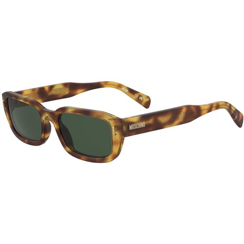 Moschino MOS221/S C9B/QT ONE SIZE (55) Havana/Zelena Slike