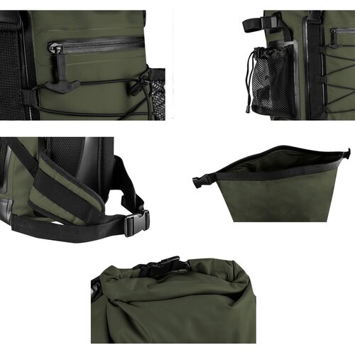 Neo Tools 600D vodoodporen nahrbtnik 30 L Slike