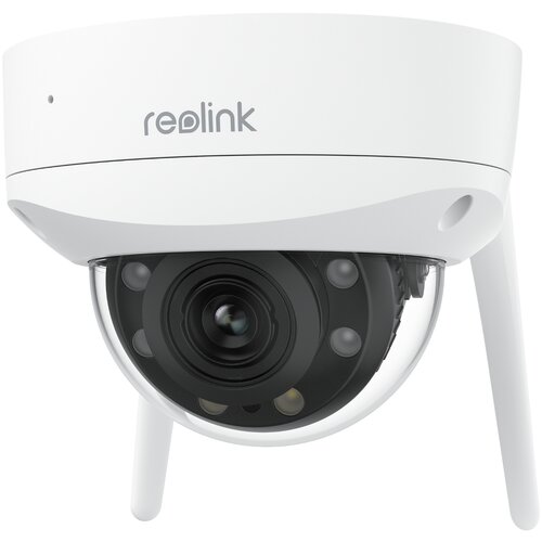 Reolink serija P437 4K, Zunanja, IK 10 odporna, 5x optični zoom, POE IP kamera, (21739511) Cene