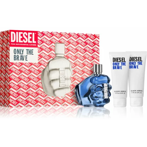 Diesel Only The Brave poklon set za muškarce