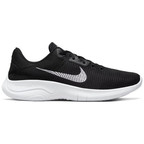 Nike Tenisice za trčanje 'Flex Experience Run 11 Next Nature' crna / bijela Cijene