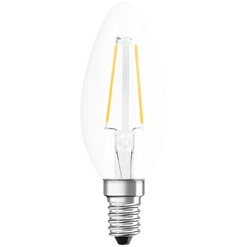 Osram retrofit led žarulja classic b (E14, bez prigušivanja, hladna bijela, 250 lm, 2,5 w) Cijene