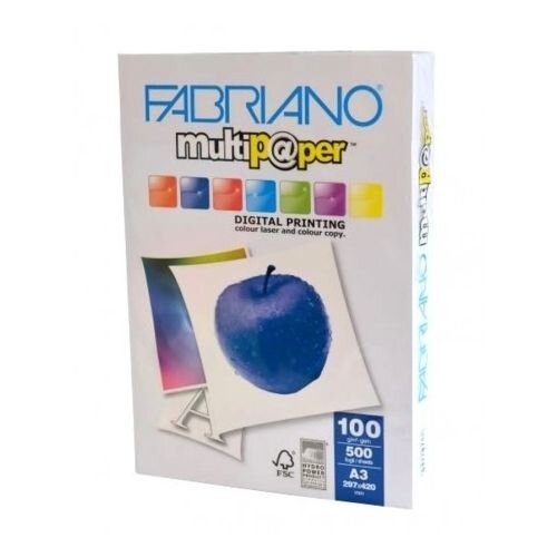 Elisa Papir fabriano copy a3 100gr 1/500 Slike