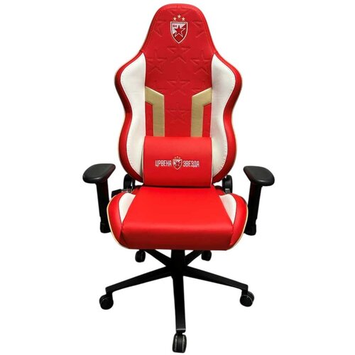 Oblivion gaming oprema Gejmerska stolica Moye Red Star Edition Cene