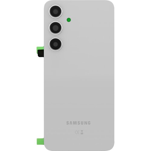Samsung Zadnje steklo za Galaxy S24 FE Originalni servisni paket, Srebrna, (5000037790) Cene