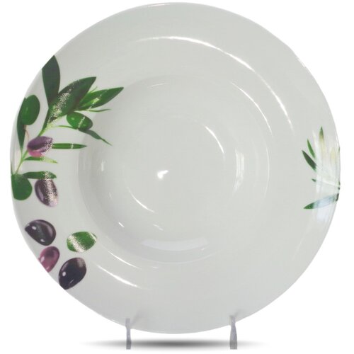 Grill King Table Oliva globok krožnik za testenine, 30,5 cm, (21567801) Slike