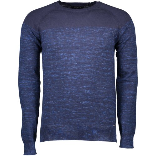 Guess Jeans MEN&#39;S BLUE SWEATER Cijene