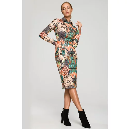 Made Of Emotion Woman's Dress M706