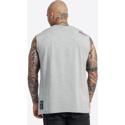Benlee Lonsdale Men's sleeveless t-shirt slim fit Cene