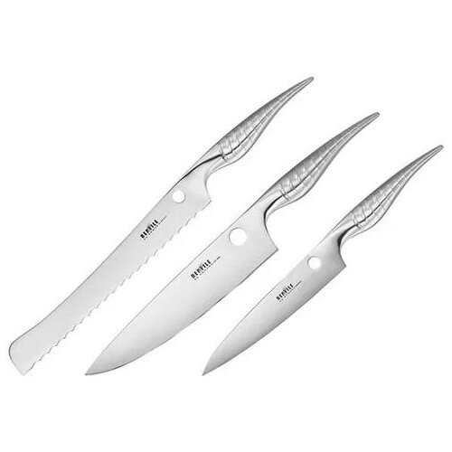  SET NOŽEVA 3/1 REPTILE SAMURA Slike