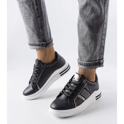 D/CEO Silver loafers Ilana Slike