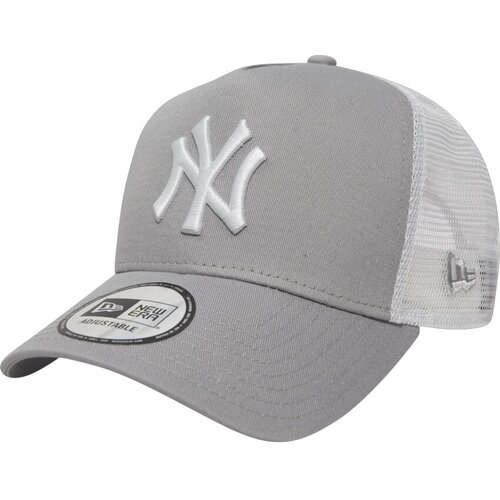 New Era Otroka kapa s &amp;scaron;iltom New York Yankees 9Forty Siva Slike