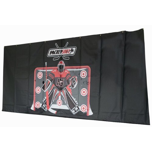 Hockeyshot Shooting Tarp 2.0 (2.13m x 4.88m) Slike