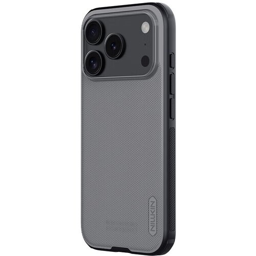  nillkin maska za mobilni telefon iphone 17 pro max, providno-crna Cene