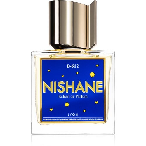 Nishane B-612 parfemski ekstrakt uniseks 50 ml Slike