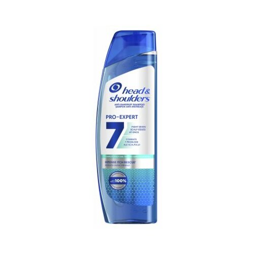 Head & Shoulders šampon za kosu proexpert 7 itch 250ML Slike