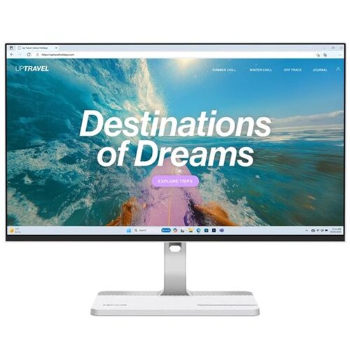 Lenovo L24D-4C monitor 23,8" FHD IPS, 144 Hz Cijene