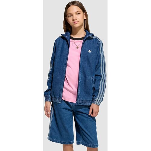 Adidas Firebird Den TT Kids Jakna medvin Cene