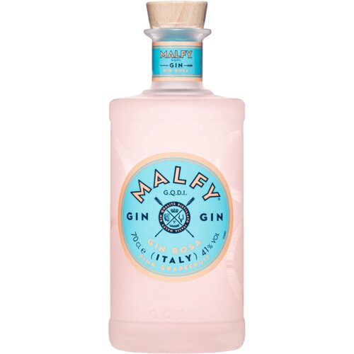 Malfy Džin rosa 0,7l Slike