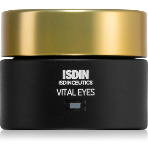 ISDIN ceutics Vtal Eyes dnevna in nočna krema za oči 15 g