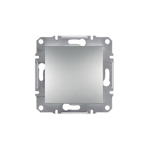 Prekidač 1P 10A, ALU ASFORA Slike