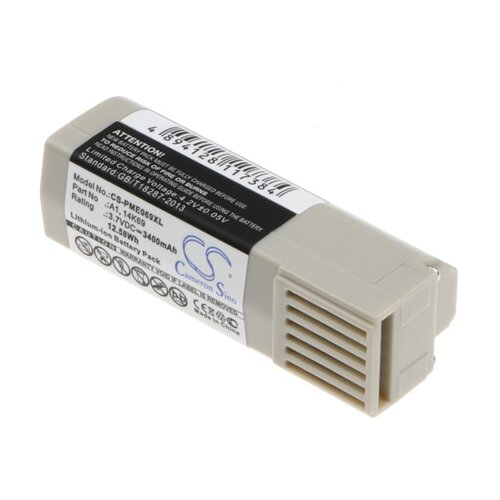 VHBW Baterija za Pure One Mi Radio / Union Jack, 3400 mAh Cene