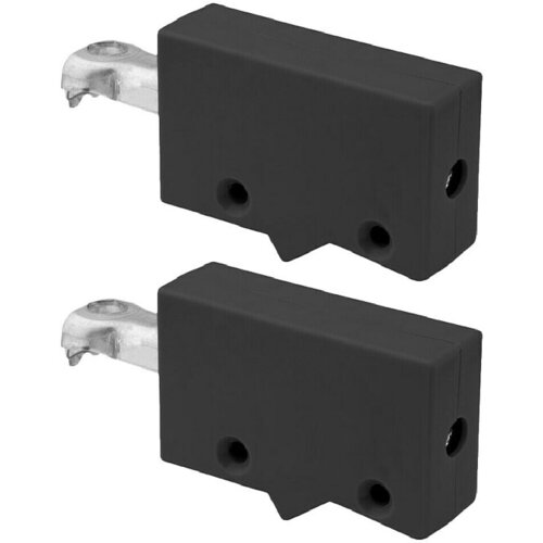 WALTECO Nosač za kuhinjske elemente (Boja: Crna, D x Š x V: 85 x 40 x 18 mm) Cijene
