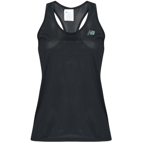 New Balance SPORT TANK Crna Slike