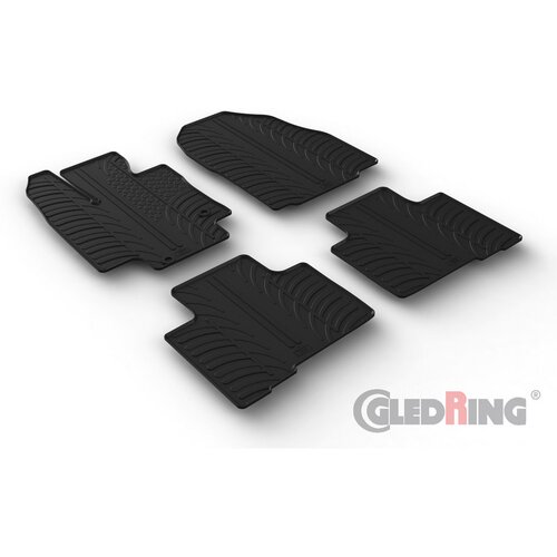 Gledring auto tepih gumeni toyota highlander & hybrid suv 02.2020-> Cijene