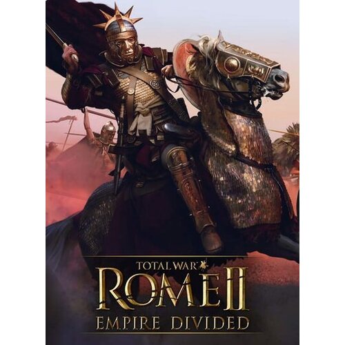 Steam Total War: Rome II - Empire Divided (DLC) Key GLOBAL Cene