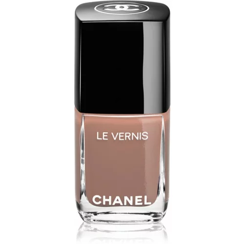 Chanel Le Vernis Long-lasting Colour and Shine dugotrajni lak za nokte nijansa 105 - Particulière 13 ml