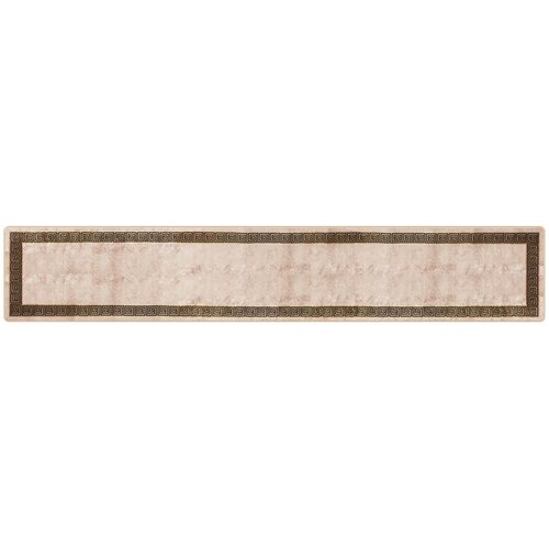  za tepih MARSA Crna 80 x 450 cm Poliester i PVC Slike