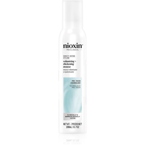 Nioxin Density Defend Styling Volumizing penasti utrjevalec za lase za volumen las 200 ml Cene