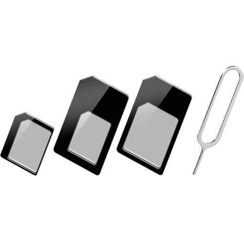 Mean IT SIM adapter 3U1, nano SIM Cijene