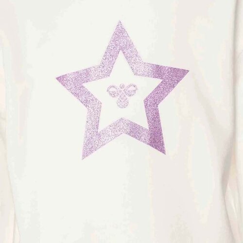 Hummel hoodie hmlleia sweatshirt za djevojčice Slike