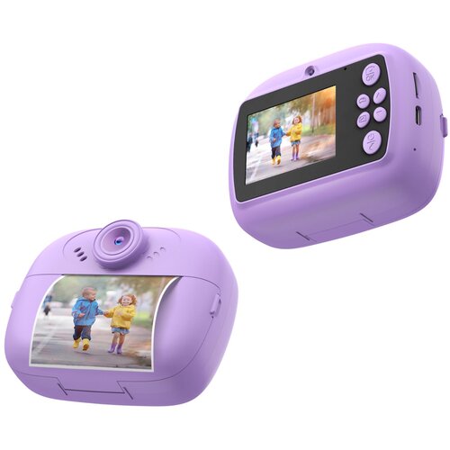 Celly PRINT KAMERA KIDS LJUBIČASTA, (8021735212287) Cijene