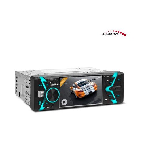 Audiocore Avtoradio AC9900, bluetooth, MP3/DiVX/USB/mSD, 4x50W, (21980930) Slike