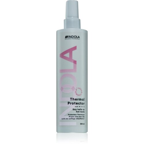 Indola Thermal Protector zaščitno pršilo za toplotno oblikovanje las 300 ml Cene