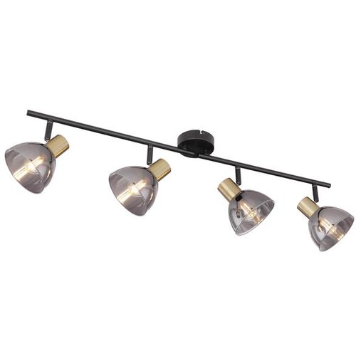 SPOT RASVJETA METAL CRNA 54305-4 Cijene