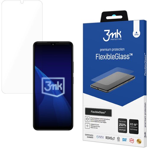 BZ 3MK za&scaron;čita steklo za&scaron;čitno za redmi 14C poco C75 redmi A4 5G flexible, (5000027929) Cene