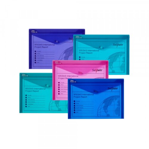 Olimp Sport Fascikla pismo Snopake Polyfile Electra A4 Cene