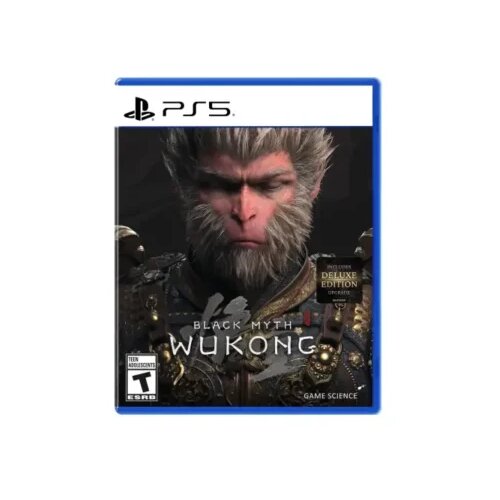 Black Myth Wukong PS5 Slike